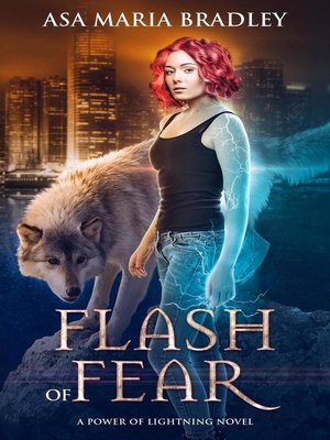 Flash of Fear - ebook